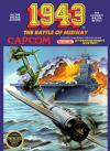 1943 - The Battle of Midway Box Art Front
